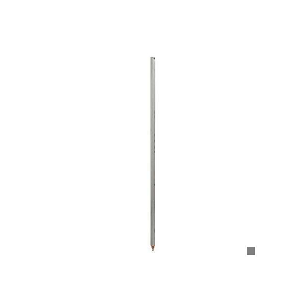 28 in. x 9/16 in. Spiral Non-Tilt Balance, Red Tip (Single Pack)